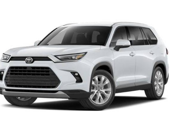 TOYOTA GRAND HIGHLANDER 2024 5TDACAB56RS016644 image